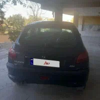 ۲۰۶ مدل ۸۱ .|خودرو سواری و وانت|مشهد, عامل|دیوار