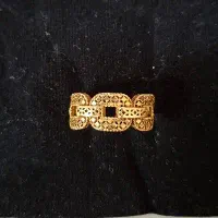 طلا نو انگشتر و النگو و نیم ست و سرویس طلا