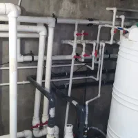 تاسیسات لولکش اب فاظلاب گرمایش استخر تشخیص نم|خدمات پیشه و مهارت|مشهد, آزادشهر|دیوار