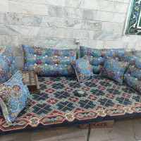 تولید پشتی برای رستوران ها،قهوه خانه وتخت سنتی|پشتی|رشت, کوی مهر|دیوار