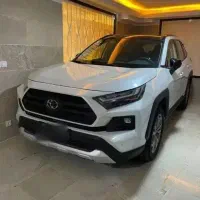 تویوتا راوفور