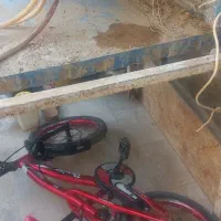سلام .کولر آبی ۵۵۰۰ ب همراه چهارپایه