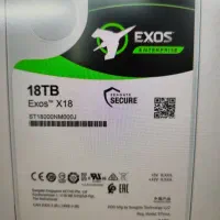 هارد ۱۸ ترا Seagate EXOS