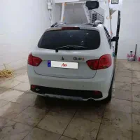 کوییک Rمدل401 سفیدمشکی|خودرو سواری و وانت|بروجرد, |دیوار