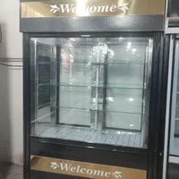 یخچال فریزر صنعتی سوپرمارکتی کبابی قصابی ایستاده|فروشگاه و مغازه|تهران, ابوذر|دیوار