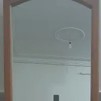 آینه و شمعدان و آینه تک