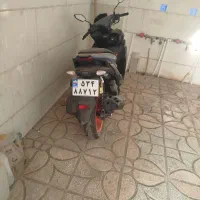 موتور ایروکس گلکسی