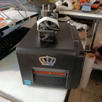 پرینتر حرفهای tsc 200 در حد نو