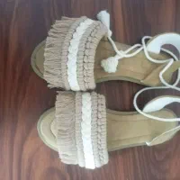 صندل رو فرشی|کیف، کفش، کمربند|پیشوا, |دیوار