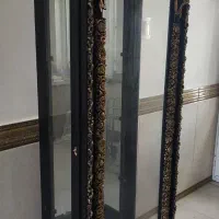 بوفه ایستاده|بوفه، ویترین، کنسول|مهاباد (آذربایجان غربی), |دیوار