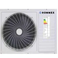 کولرگازی هومکس24000 دورثابت سردوگرم مدل H24CH-5005|کولر گازی و فن‌کوئل|کرج, پیشاهنگی|دیوار
