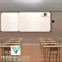 انواع وایت برد ریلی و ثابت با بهترین کیفیت|لوازم التحریر|تهران, شیخ هادی|دیوار