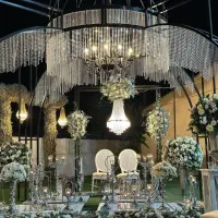 برگزاری مراسمات باغ و تالار Tashrifat Aroosiiy