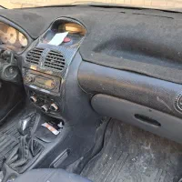 پژو ۲۰۶ ترجیحا معاوضه با وانت|خودرو سواری و وانت|کبودرآهنگ, |دیوار