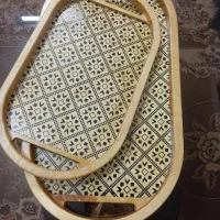 سینی چوبی