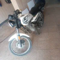 موتور ساوین ۲۰۰|موتورسیکلت|کرمانشاه, |دیوار