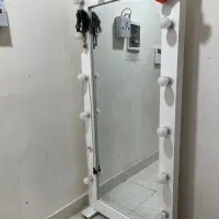 آیینه قدی لامپی