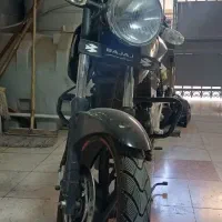 موتور باجاج ۹۲ تمیز پالس ۱۸۰|موتورسیکلت|اصفهان, شاهزید|دیوار