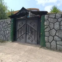 سیمان کاری طرح سنگ،محوطه سازی،واش بتن و..|خدمات پیشه و مهارت|سیاهکل, |دیوار