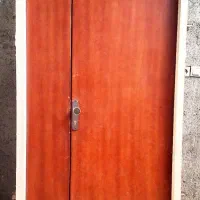 درب وروردی دولتی کاملا سالم