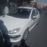 پژو 206 تیپ 2|خودرو سواری و وانت|شهر ری, شهادت|دیوار