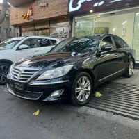هیوندای جنسیس سدان مدل 2010فیس 2013|خودرو سواری و وانت|تهران, نارمک|دیوار