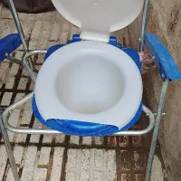 توالت فرنگی تاشو