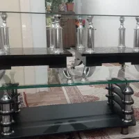 میز جلو مبلی|مبلمان خانگی و میز عسلی|ماکو, |دیوار