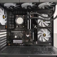 کیس گیمینگ|رایانه رومیزی|مشهد, سناباد|دیوار