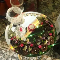 سینی حنا و گیفت حنابندان