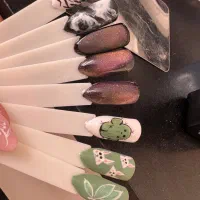 کاشت ناخن فقط ۳۹۹تومن|خدمات آرایشگری و زیبایی|شاهین‌شهر, فیض|دیوار