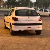 ۲۰۶ تیپ۲|خودرو سواری و وانت|شاهین‌شهر, حاجی آباد|دیوار