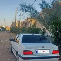 پارس  تیوفایو ۹۳ شیک|خودرو سواری و وانت|شیراز, نصر|دیوار