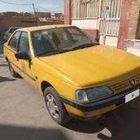 تاکسی پژو ۴۰۵ مدل ۹۵