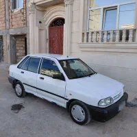 پراید عروسک مدل 1386 فول
