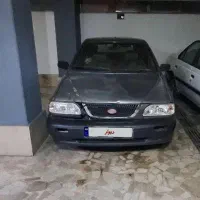 پراید ۱۴۱ مدل ۸۹