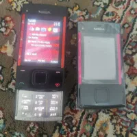 نوکیا X3 اصلی با انتقال مالکیت رجستری بنام خریدار