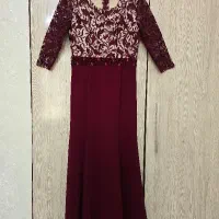 لباس مجلسی نو،مدل ماهی استین سه ربع