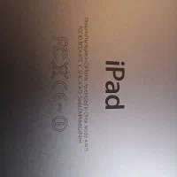 آیپد ایر نسل اول ipad Air 1st|تبلت|تهران, پونک|دیوار