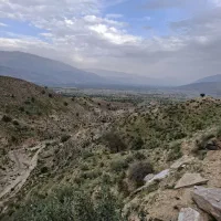کوهنوردی وافرود