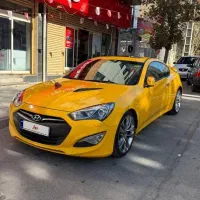 جنسیس کوپه ۲۰۱۳