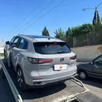 چانگان CS 55 پلاس وارداتی|خودرو سواری و وانت|تهران, والفجر|دیوار