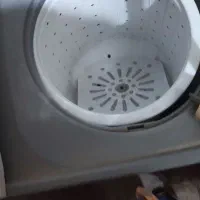 لباسشویی|ماشین لباسشویی و خشک‌کن لباس|اهواز, کوی مهدیس|دیوار