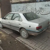 پژو 405|خودرو سواری و وانت|مشهد, گاز|دیوار