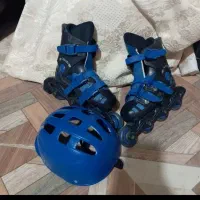 اسکیت و دوچرخه