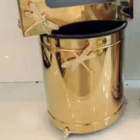 ست دستمال و سطل