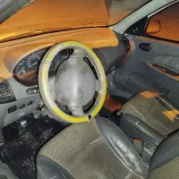 باسلام ماشین تیبا صندوق دار کم کار سالم خانگی|خودرو سواری و وانت|ماهان, |دیوار