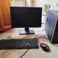 کامپیوتر  HP ۴هسته ای