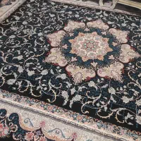 یک جفت فرش 12 متری