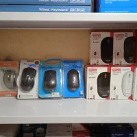 انواع ماوس سیمدار و بیسیم